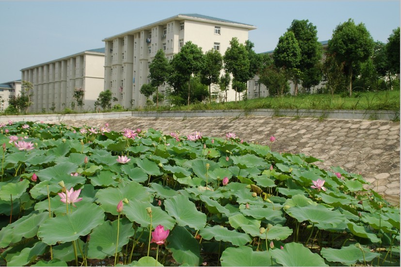 武汉东湖学院-教学楼